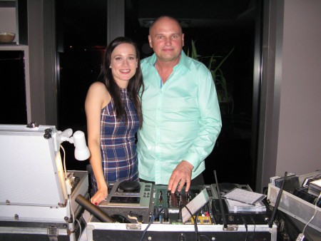 SVADBA SEPTEMBER 2014 - HOST SPEVACKA KRISTINA