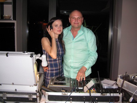 SVADBA SEPTEMBER 2014-HOST SPEVACKA KRISTINA